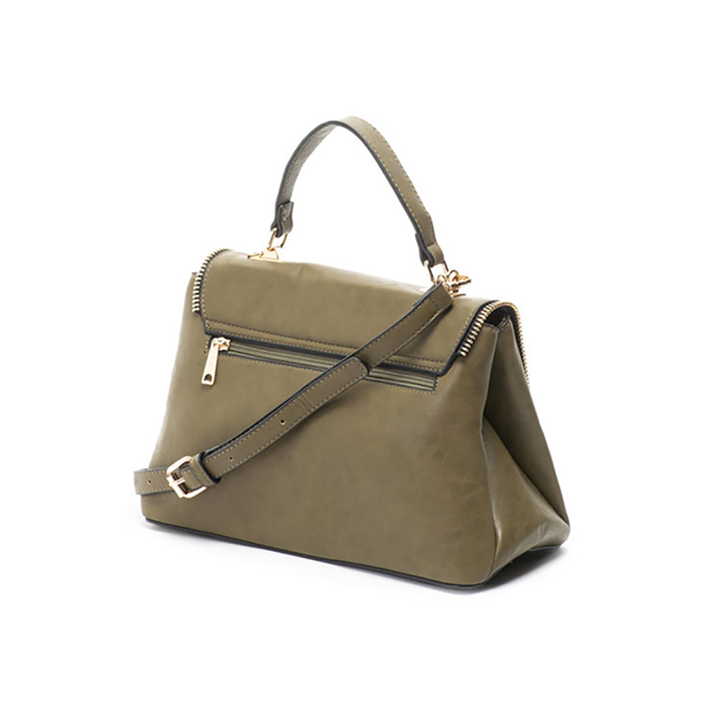 Hand Bag FR5029Green – Francesca Rossi