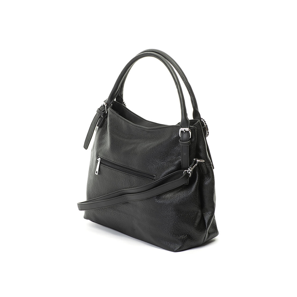 Tote Bag FR5090Black – Francesca Rossi